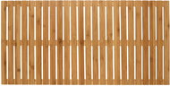 Wenko Bathroom mat BAMBUSA 100 × 50 cm - Bath Mat
