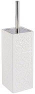 Wenko Holder for toilet brush CORDOBA + toilet brush - Toilet Brush