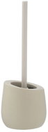 Wenko toilet brush BADI, beige - Toilet Brush