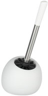 Wenko toilet brush POLARIS MATT, white - Toilet Brush