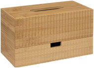 5five Simply Smart Terre Inconnue tissue box bamboo - Tissue Box