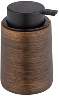 Wenko Soap dispenser Palena brown - Soap Dispenser
