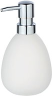 Wenko Soap dispenser Polaris Matt white - Soap Dispenser