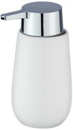 Wenko Badi white liquid soap dispenser - Soap Dispenser