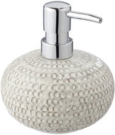 Wenko Ceramic Soap Dispenser Pergole Cream - Soap Dispenser