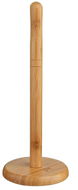 5five Simply Smart, Bambusový stojan na papírové ručníky, 32 cm - Držák na kuchyňské náčiní