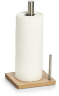 Zeller, Paper towel holder with lock, Stainless steel - Kitchen Utensil Holder
