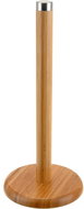 EH Excellent Houseware, Paper towel rack - bamboo - Kitchen Utensil Holder