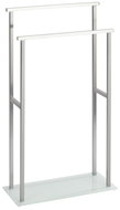 Wenko Bathroom Shelf Butler Wenko duplex, towel rail with two levels - Towel Rack