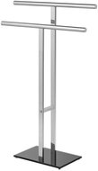 Wenko Bathroom stand for towels or clothes Lava - Towel Rack