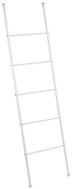 WENKO Držák na ručníky Viva, kov, bílý, 43 × 4 × 157 cm - Towel Rack