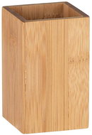 Wenko Padova Bamboo - Toothbrush Holder Cup