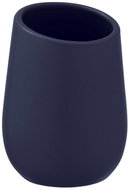Wenko Badi, dark blue - Toothbrush Holder Cup