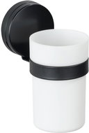 Wenko Pavia Static-Loc - Toothbrush Holder Cup