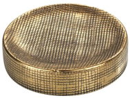 Wenko Rivara, gold - Soap Dish