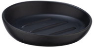 Wenko Badi, black - Soap Dish