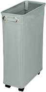 Wenko Corno Laundry basket, 43 l, green - Laundry Basket
