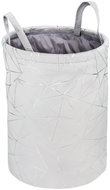 Wenko Samira Laundry basket, round, 70 l - Laundry Basket