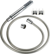 Wenko Sprchová hadice 150 cm, nerezová ocel - Shower Hose