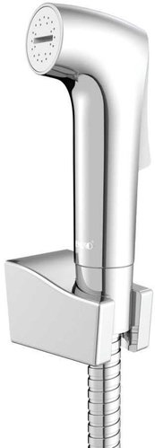 Wenko Bidetová souprava, hlavice + hadice 120 cm - Bidet Set - Main image