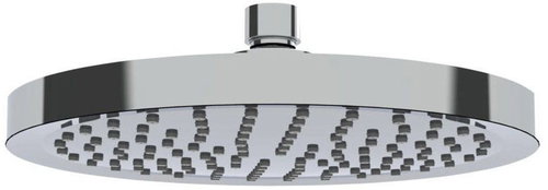 Wenko Sprchová hlavice 200 mm, chrom, kulatá - Shower Head - Main image