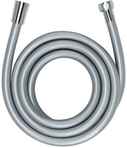 Wenko Shower Hose 175 cm, silver - Shower Hose - Main image