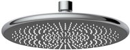 Wenko Sprchová hlavice, úsporná, průměr 22,5 cm, šedá - Shower Head