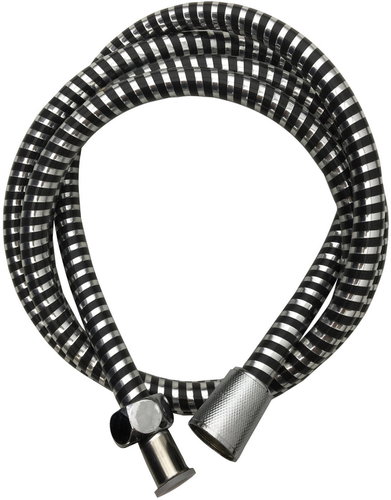 Douceur d'intérieur Hydro Shower hose made of durable plastic, 2 m - Shower Hose - Main image