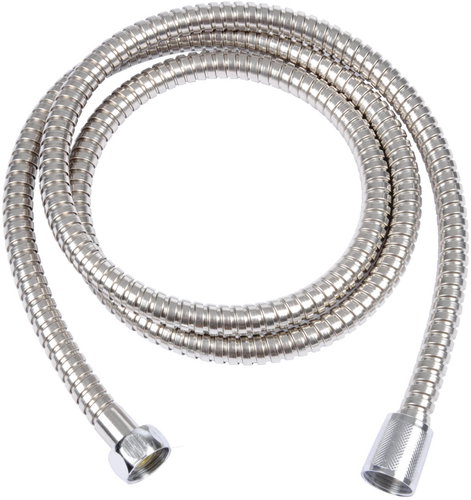 Douceur d'intérieur Hydro Elastická sprchová hadice z nerezové oceli, 2 - 2,5 m - Shower Hose - Main image