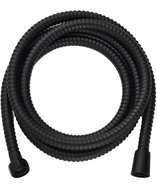 Douceur d'intérieur Shower hose 200 cm black - Shower Hose
