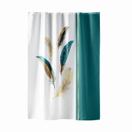 Douceur d'intérieur Shower curtain Plumiss, 180 × 200 cm - Shower Curtain