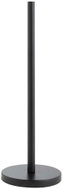 DOUCEUR D'INTÉRIEUR Stojan na toaletní papír Rilano, kov, černý, průměr 15 × 43 cm - Free Standing Toilet Roll Holder