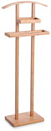 Zeller Suit hanger, bamboo, 45 × 24 × 111 cm - Coat Hanger
