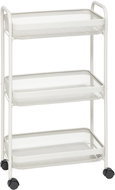 5five Simply Smart Mayaj Narrow Kitchen Trolley 46,5 × 26,5 × 79,6 cm - Shelving Unit