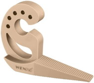 Wenko Multi-stop door stop - beige - Bumper