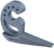 Wenko Multi-stop door stop - dark grey - Bumper