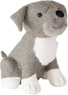 Boltze Door Stopper Dog - grey - Bumper