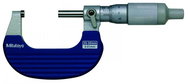 Mitutoyo Micrometer with combination drill 25 - 50 mm - Micrometer
