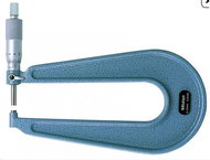 Mitutoyo 0/25 mm deep shank micrometer - Micrometer
