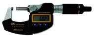 Mitutoyo Digital Caliper Micrometer with 2 mm spindle pitch; 0-25 mm - Micrometer