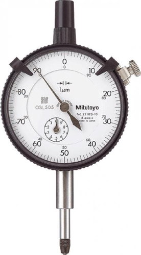 Mitutoyo dial deflector, shockproof - Dial Indicator - Main image
