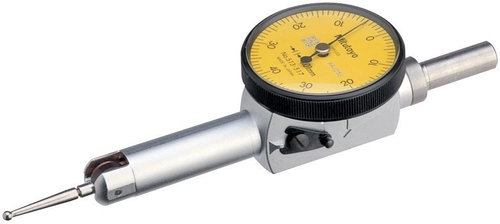 Mitutoyo Small Lever Tilt Meter with Direction Switching Lever - Dial Indicator - Main image