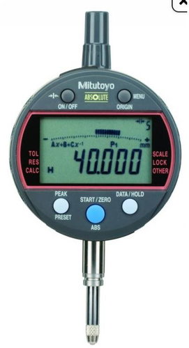 Mitutoyo Digital Indicator Calculation ID-C - Dial Indicator - Main image