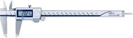 Mitutoyo Digital Caliper 0-200 mm, IP67, without data output with caster - Caliper