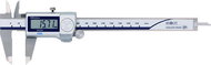 Mitutoyo Digital caliper 0-150 mm, IP-67, with data output, with scroll wheel, jaws axes - Caliper