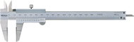 Mitutoyo caliper with caliper and depth gauge - Caliper
