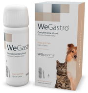 WePharm WeGastro 60 ml - Doplněk stravy pro kočky