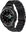 Black for Samsung Galaxy Watch 4 and 5 (44/45/46 mm)