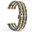 Black-gold 22mm Quick Release