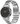 Silver for Samsung Galaxy Watch 4 and 5 (44/45/46 mm)
